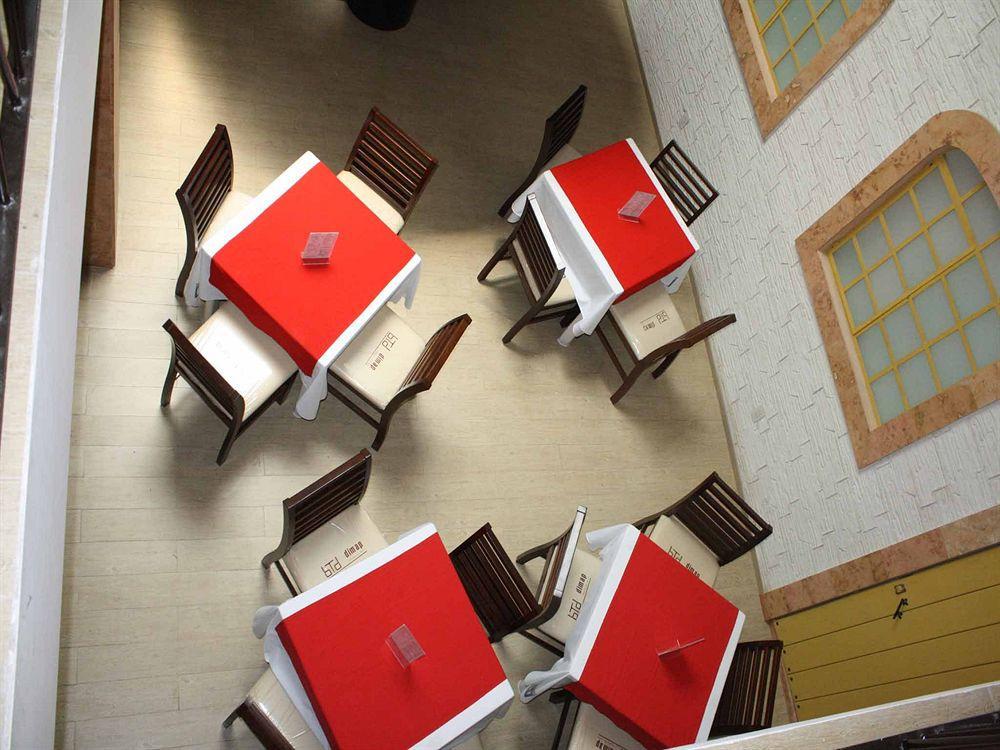 Hotel Villa De Madrid 멕시코 시 외부 사진