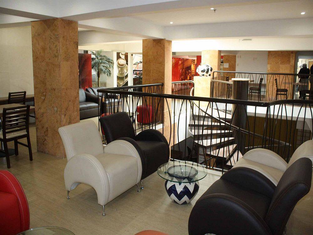Hotel Villa De Madrid 멕시코 시 외부 사진