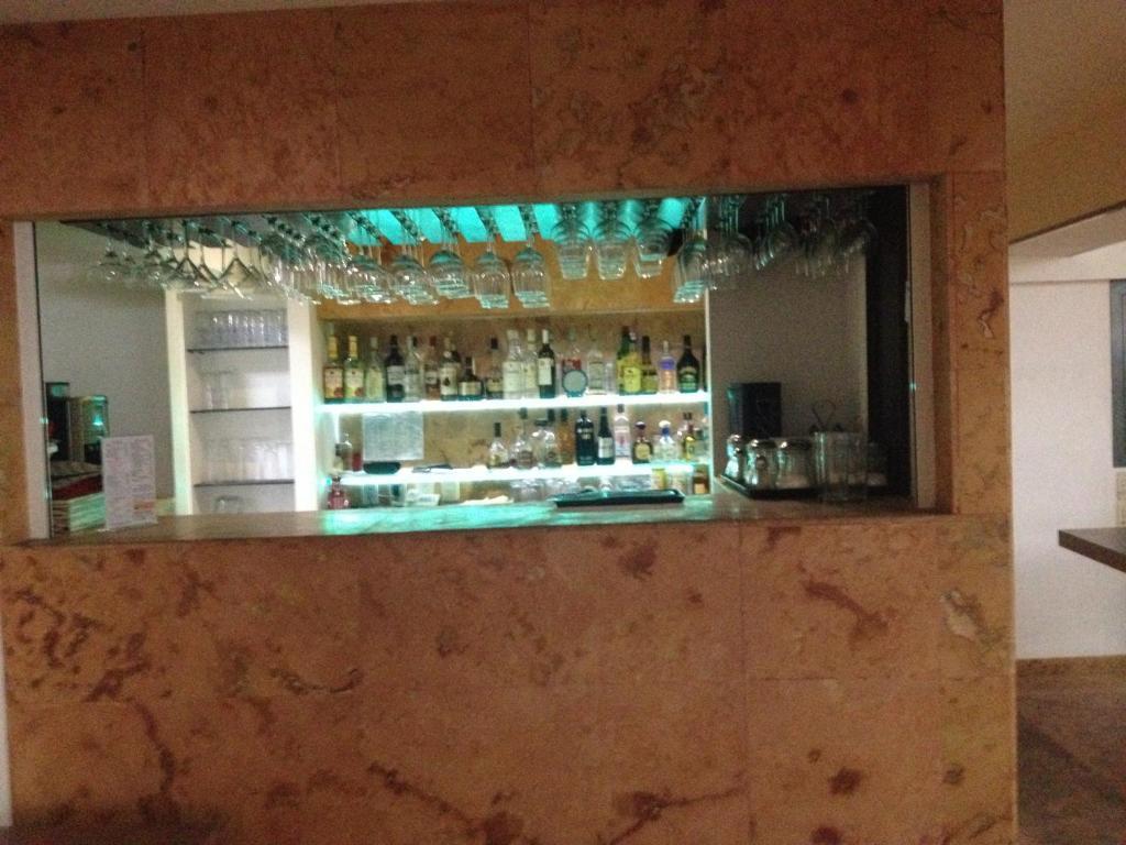 Hotel Villa De Madrid 멕시코 시 외부 사진