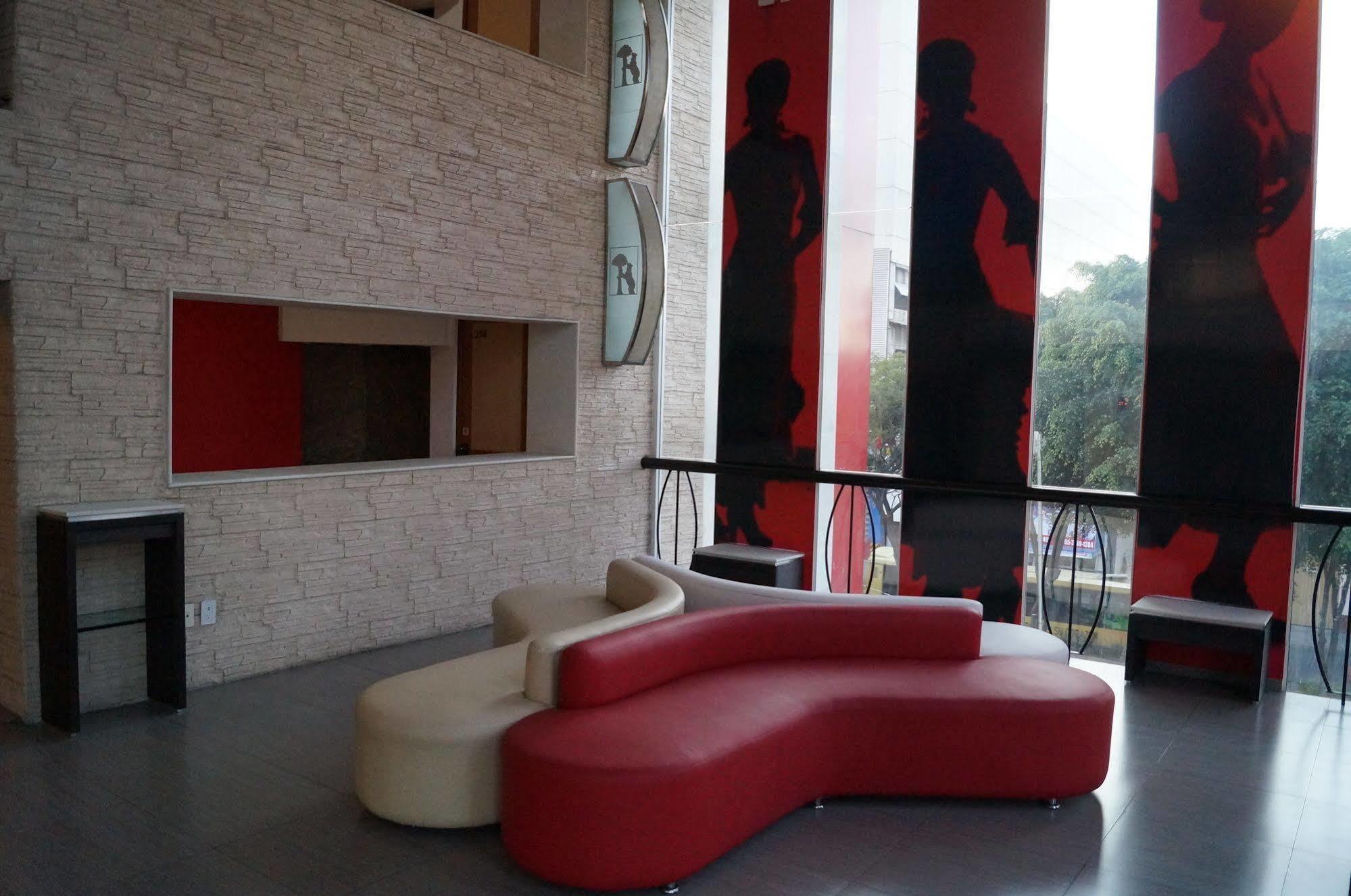 Hotel Villa De Madrid 멕시코 시 외부 사진