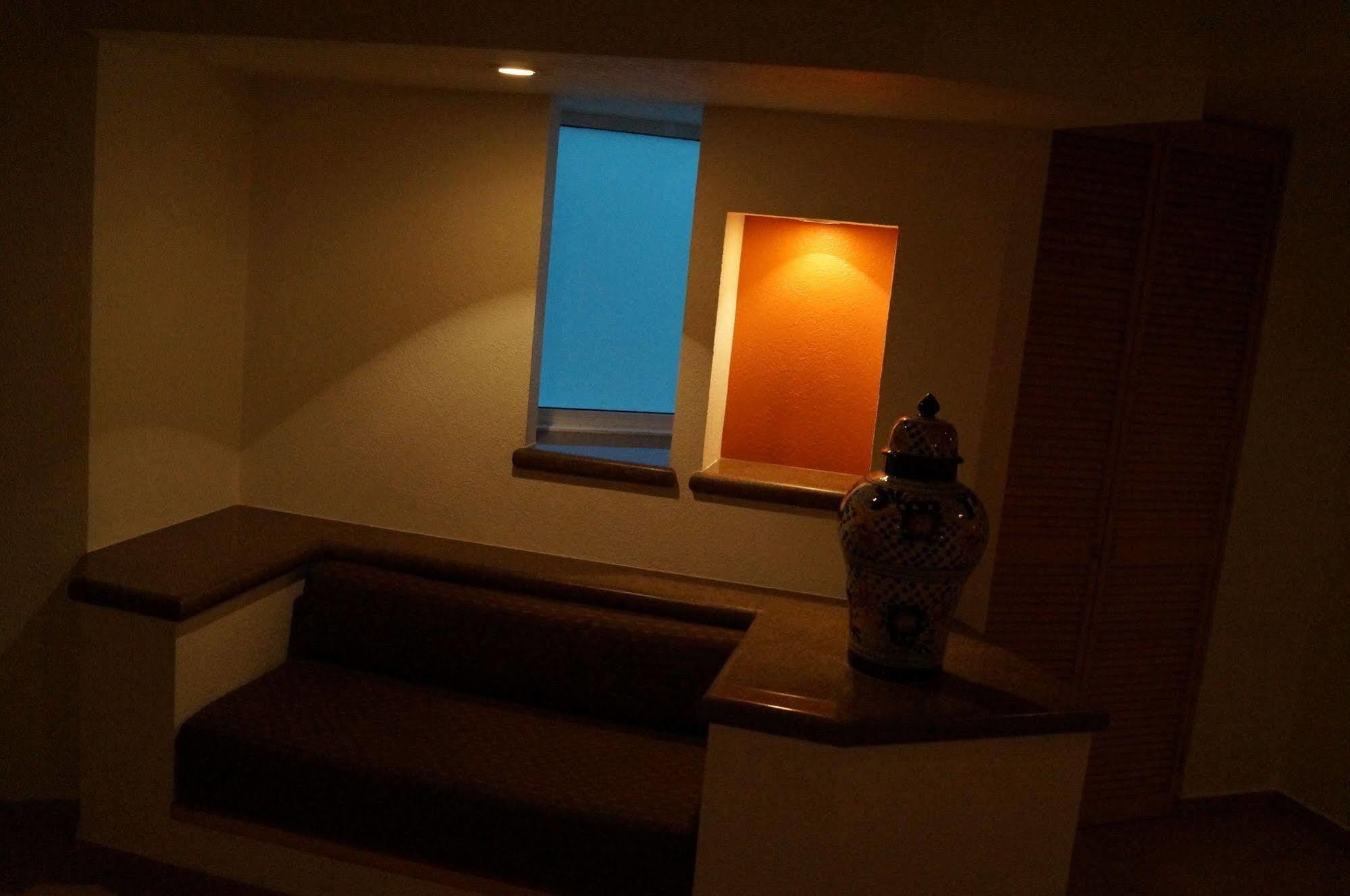 Hotel Villa De Madrid 멕시코 시 외부 사진
